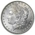 Срібна монета Долар Моргана "O" 1 долар 1899 США (BU)