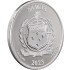 Серебряная монета 1oz Форсаж 2 доллара 2023 Самоа