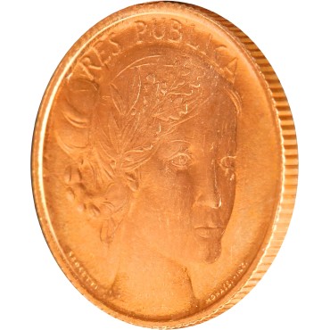 Набір золотих монет Громадська Власність 1 скудо і 2 скудо 1976 Сан-Марино