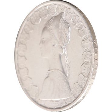 Серебряная монета Корабли Колумба 500 лир 1958 Италия