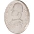 Серебряная монета Папа Пий XI 10 лир 1936 Ватикан