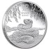 Серебряная монета 1oz Год Змеи 1 доллар 2025 Австралия (пруф)