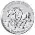 Срібна монета 1oz Австралійський Брамбі 1 долар 2023 Австралія