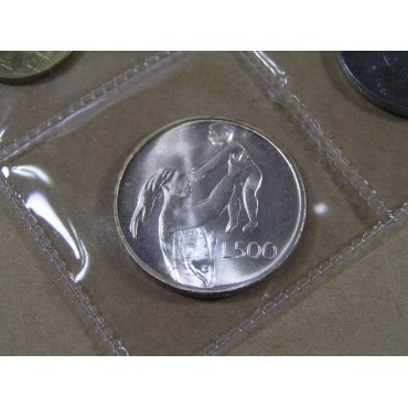 Набор монет (8шт.) 1972 Сан-Марино (UNC)