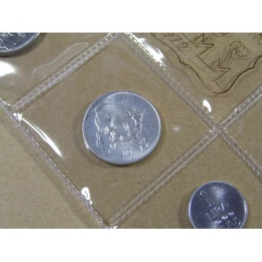 Набор монет (8шт.) 1972 Сан-Марино (UNC)