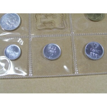 Набор монет (8шт.) 1972 Сан-Марино (UNC)