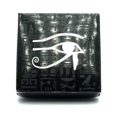 Срібна монета 2oz Гор 1000 франків КФА 2016 Чад