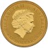 Золотая монета 1/10oz Кенгуру 15 долларов 2011 Австралия