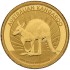 Золота монета 1/10oz Кенгуру 15 доларів 2011 Австралія
