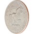 Монета Доллар Эйзенхауэра 1 доллар 1977 США