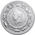 Серебряная монета 1oz Год Змеи 1 доллар 2025 Австралия