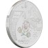 Серебряная монета 2oz Финальный Турнир Чемпионата Европы по Футболу 2012 20 гривен 2012 Украина
