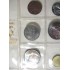 Набор монет (9шт.) Рим 1970 Италия (UNC)