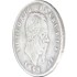 Серебряная монета 5 лир 1869 Италия