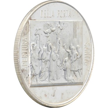 Медаль Іоан Павло ІІ "Відкриття Святих Дверей" Ватикан