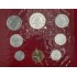 Набор монет (8шт.) 1975 Ватикан (UNC)