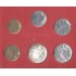 Набор монет (8шт.) 1979 Ватикан (UNC)