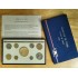 Набор монет (9шт.) 1976 Франция (UNC)