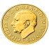 Золотая монета 1/10oz Британия 10 английских фунтов 2025 Великобритания  (Король Карл III)