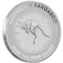 Серебряная монета 1oz Кенгуру 1 доллар 2025 Австралия (MintDirect® Single)