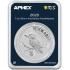 Срібна монета 1oz Кукабарра 1 долар 2025 Австралія (MintDirect® Premier + PCGS FS®)