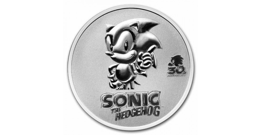 Празднование 30-летия Sonic the Hedgehog