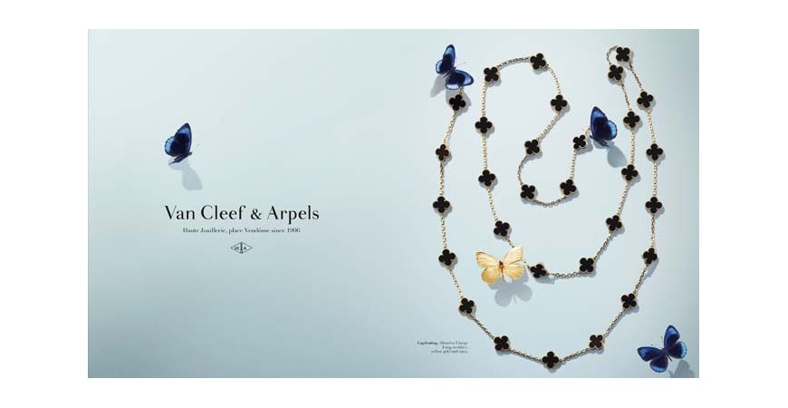 Оценка и выкуп Van Cleef and Arpels