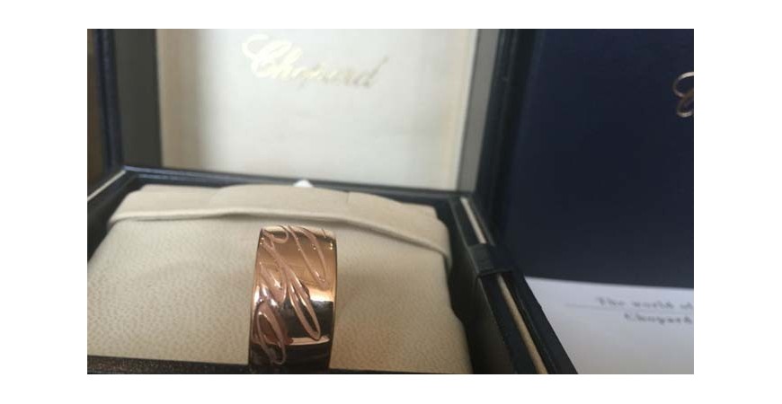 Оценка и выкуп Chopard