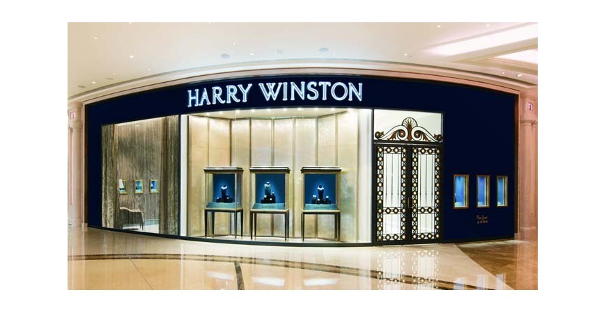 Оценка и выкуп Harry Winston