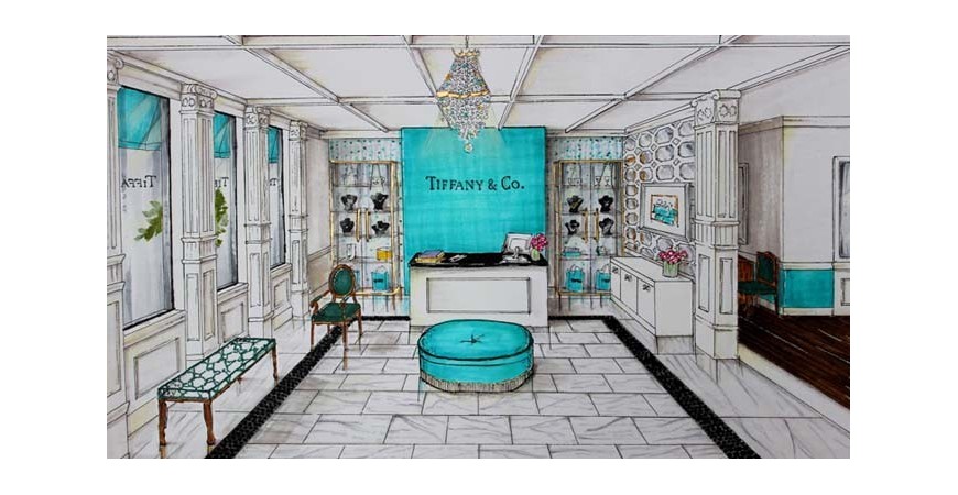 Оценка и выкуп Tiffany and Co